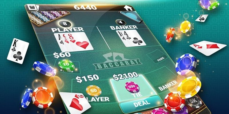 Baccarat có nguồn gốc từ châu Âu